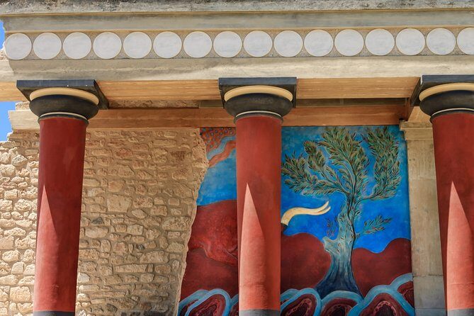 Knossos Wine & More - Key Points