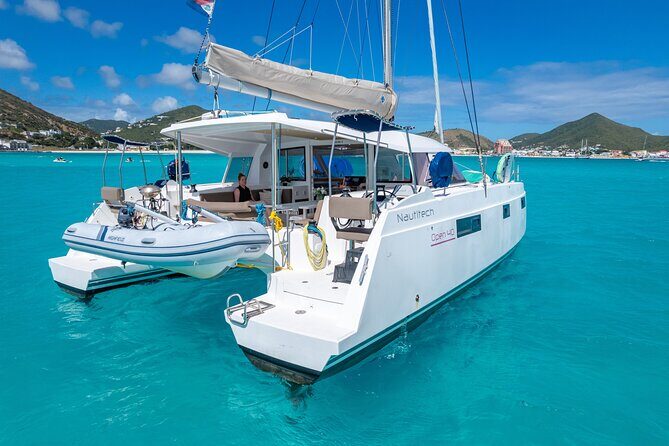 Knot at Work - Half Day Private Catamaran Cruise in Sint Maarten - Final Thoughts