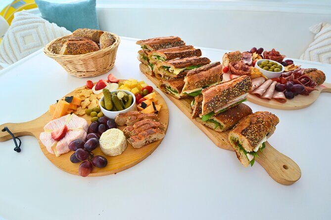 Knot at Work - Half Day Private Catamaran Cruise in Sint Maarten - FAQ