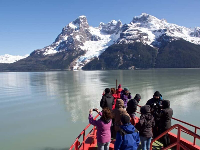 Know the Glaciers: Sailing to Balmaceda and Serrano from Puerto Natales - Experience the Wild Beauty of Chilean Patagonia: Sailing to Balmaceda and Serrano Glaciers