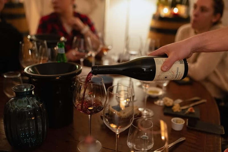 Know Your Wines in Bratislava - What’s Included and How it Adds Value