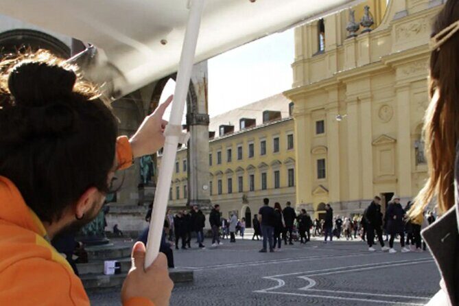 Knowing Munich in a Rikscha - The Sum Up