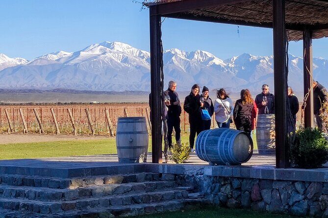 Knowing the land of Malbec, tasting wine and lunch in Luján de Cuyo - What Does the Tour Include?