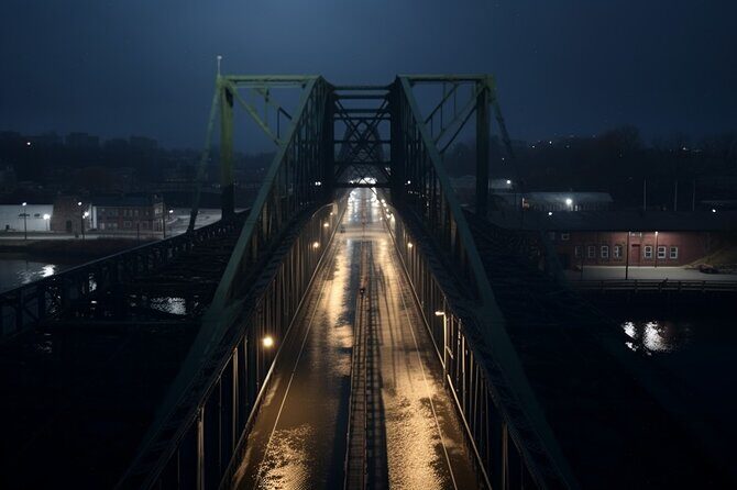 Knoxville Ghosts: Haunts, Spirits, and Poltergeists Walking Tour - Key Points