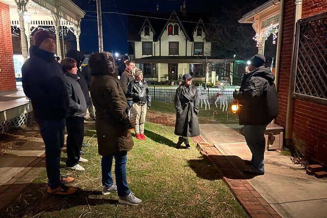 Knoxville Ghosts: Haunts, Spirits, and Poltergeists Walking Tour - A Detailed Look at the Knoxville Ghosts Tour