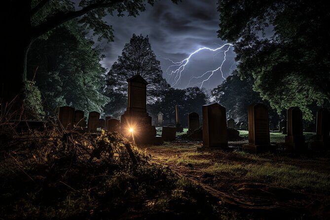 Knoxville Ghosts: Haunts, Spirits, and Poltergeists Walking Tour - Final Thoughts