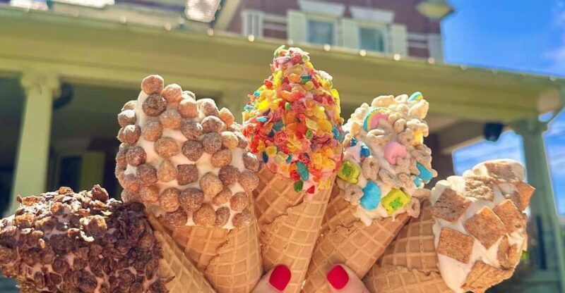 Knoxville: Hidden Gems Walking Tour with Ice Cream & Coffee - Discover Downtown Knoxville’s Hidden Gems with a Guided Walking Tour