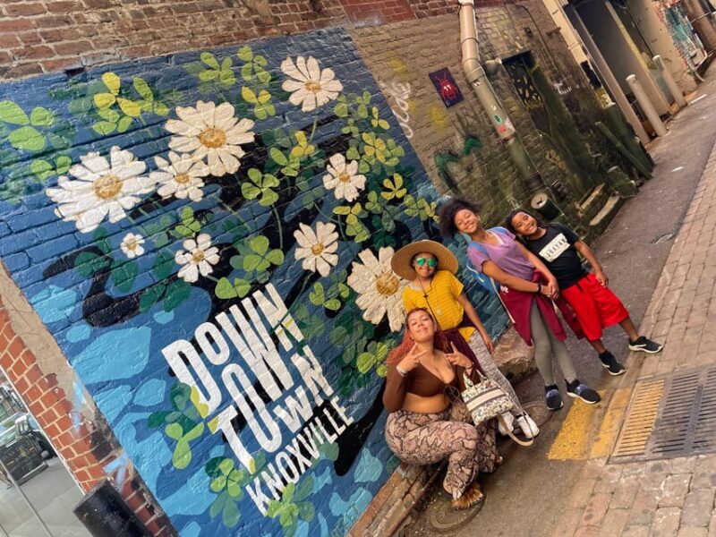 Knoxville: Hidden Gems Walking Tour with Ice Cream & Coffee - Why This Tour Offers Great Value