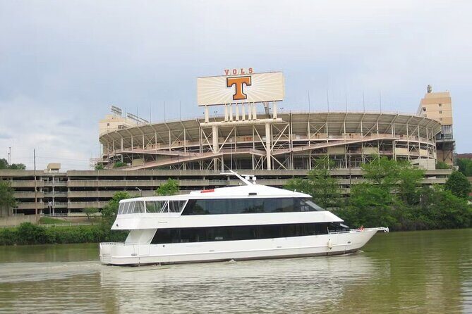 Knoxville River Cruise Aboard the Volunteer Princess - Who Will Love This Cruise?