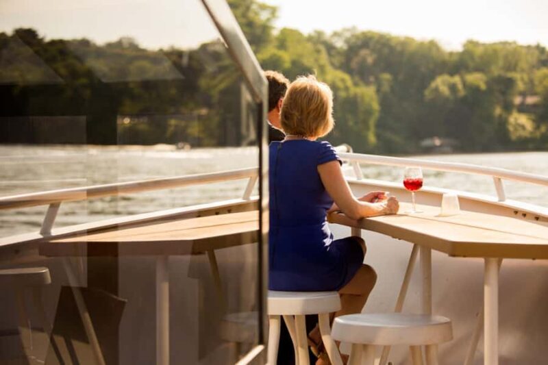 Knoxville: Scenic Lunch Cruise on the Tennessee River - FAQ