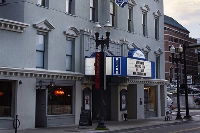 Knoxvilles Country Music Heritage: A Self-Guided Audio Tour - Deep Dive into the Tour Experience