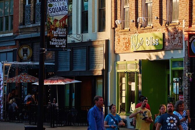 Knoxvilles Country Music Heritage: A Self-Guided Audio Tour - FAQ