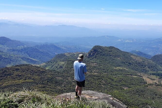 Knuckles five Peaks hiking and Waterfall - Who Will Love This Experience?