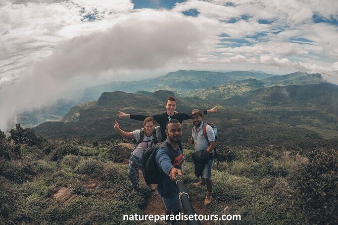 Knuckles Leopard trail Trek from Kandy - Knuckles Leopard Trail Trek from Kandy: An Authentic Mountain Adventure