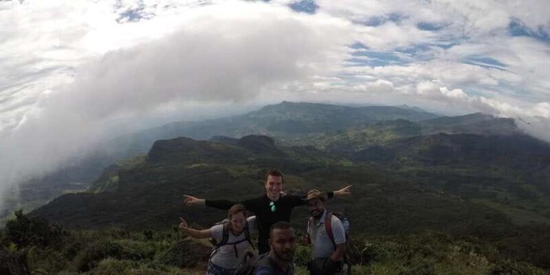 Knuckles Leopard trail Trek from Kandy - Knuckles Leopard Trail Trek from Kandy