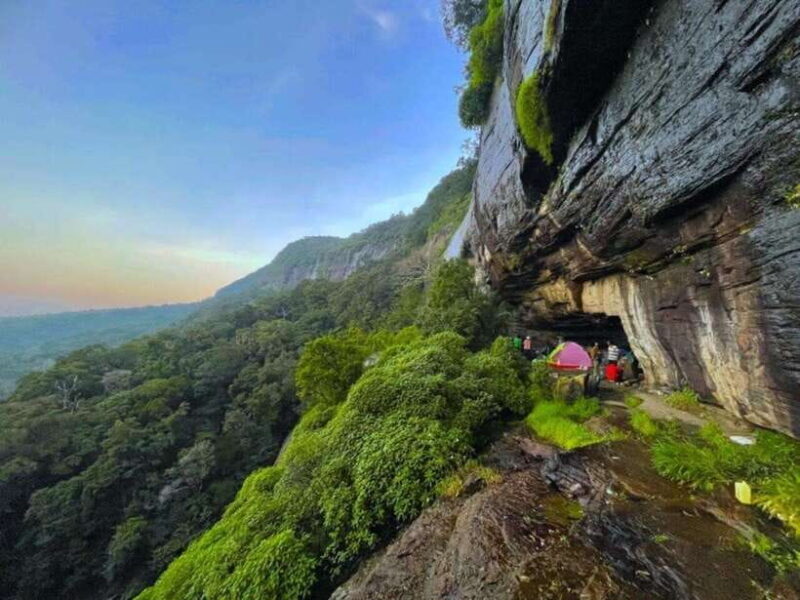 Knuckles Mountain Range: Hidden Waterfall Chain Hike - Exploring Sri Lanka’s Hidden Wilderness: Knuckles Mountain Range Waterfall Hike