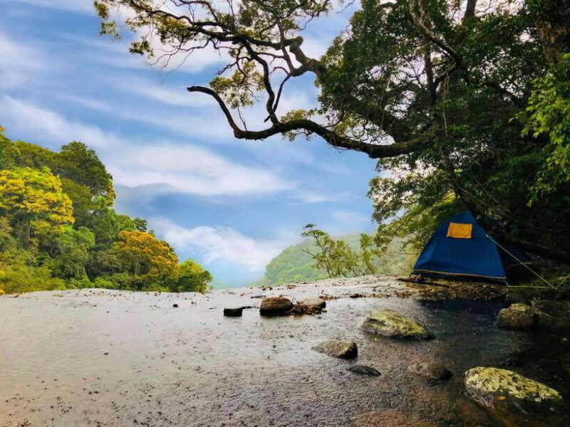 Knuckles Mountain Range: Hidden Waterfall Chain Hike - Key Points