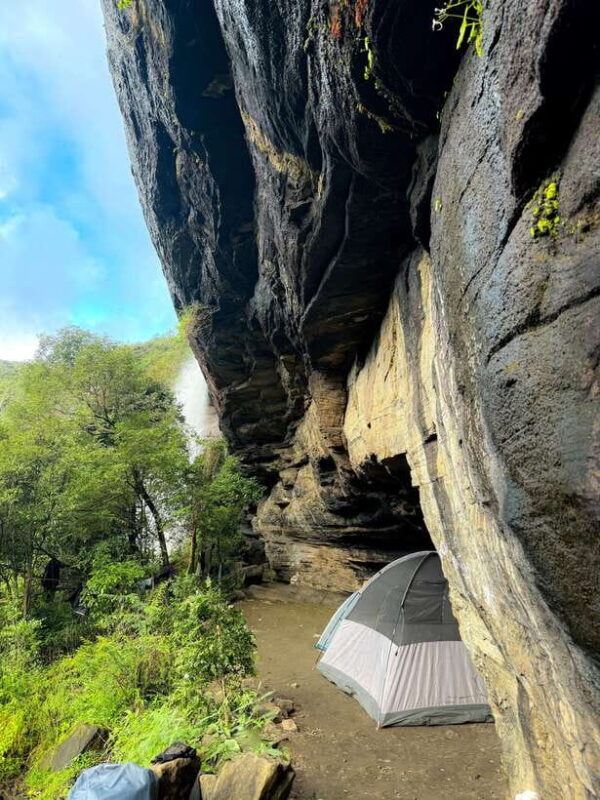 Knuckles Mountain Range: Hidden Waterfall Chain Hike - FAQ