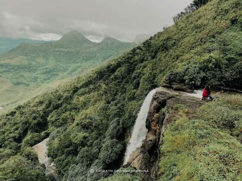 Knuckles Mountain Range: Kotaganga Waterfall Chain Hike - Key Points