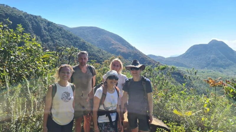 Knuckles Mountain Range: Kotaganga Waterfall Chain Hike - Who Will Love This Tour?