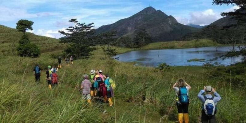 Knuckles: Overnight adventure camping - All Inclusive tour! - Discover the Highlights of the Knuckles Adventure Tour