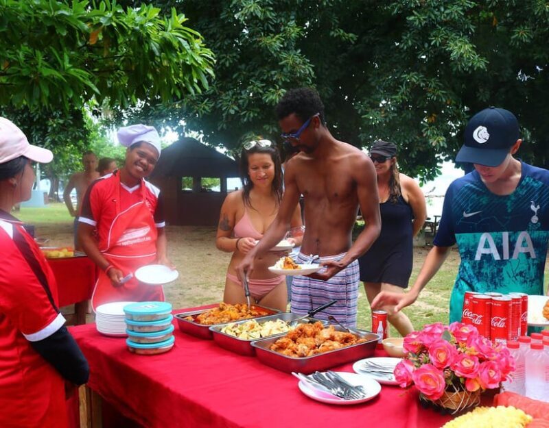 Ko Lanta: 4 Islands and Emerald Cave Day Tour by Speedboat - The Sum Up