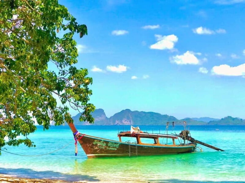 Ko Lanta: 4 Islands Snorkeling Tour by Longtail Boat - Who Will Love This Trip?