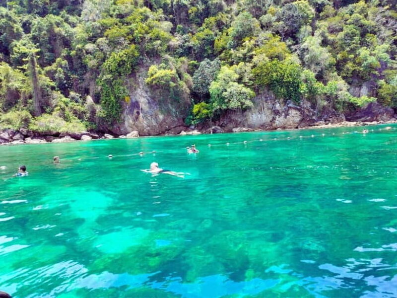 Ko Lanta: 4 Islands Snorkeling Tour by Longtail Boat - FAQ