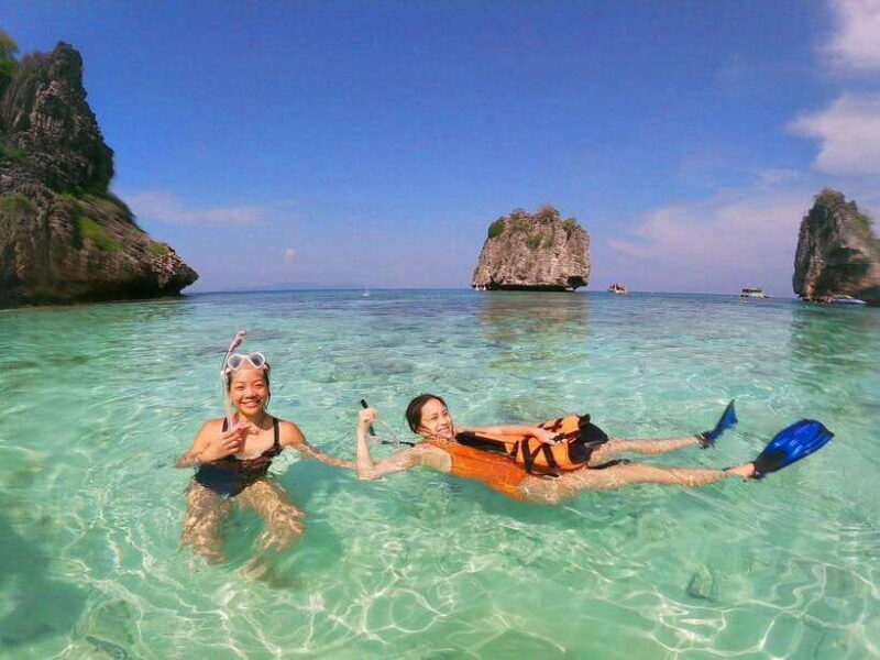 Ko Lanta: Amazing 4-Islands Snorkeling Day Trip w/ Lunch - FAQ