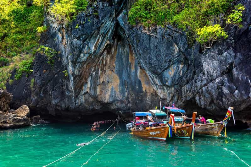Ko Lanta: Emerald Cave and 4 Islands Tour by Longtail Boat - Authentic Feedback from Travelers