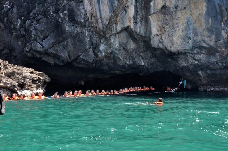 Ko Lanta: Emerald Cave and 4 Islands Tour by Longtail Boat - Who is This Tour Best For?