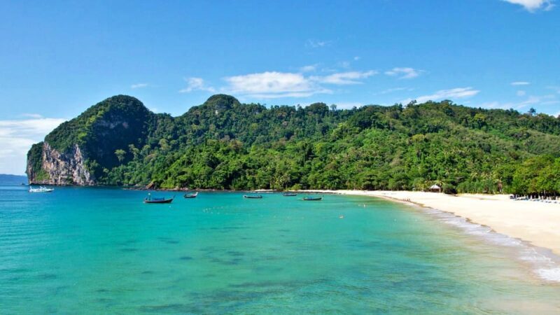 Ko Lanta: Emerald Cave and 4 Islands Tour by Longtail Boat - FAQ