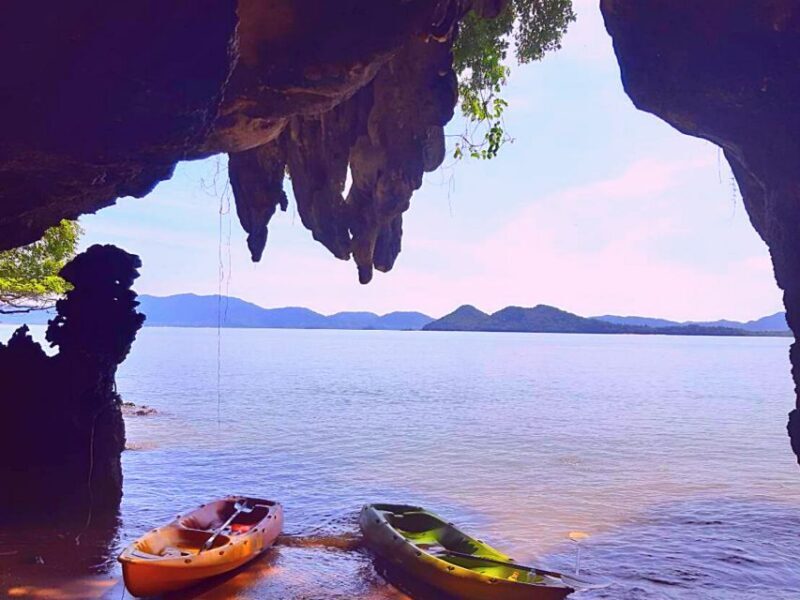 Ko Lanta: Full-Day Love Kayak Caves & Beaches Kayak Tour - The Complete Experience of the Ko Lanta Kayak Tour