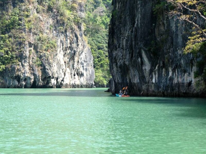 Ko Lanta: Full-Day Love Kayak Caves & Beaches Kayak Tour - In The Sum Up