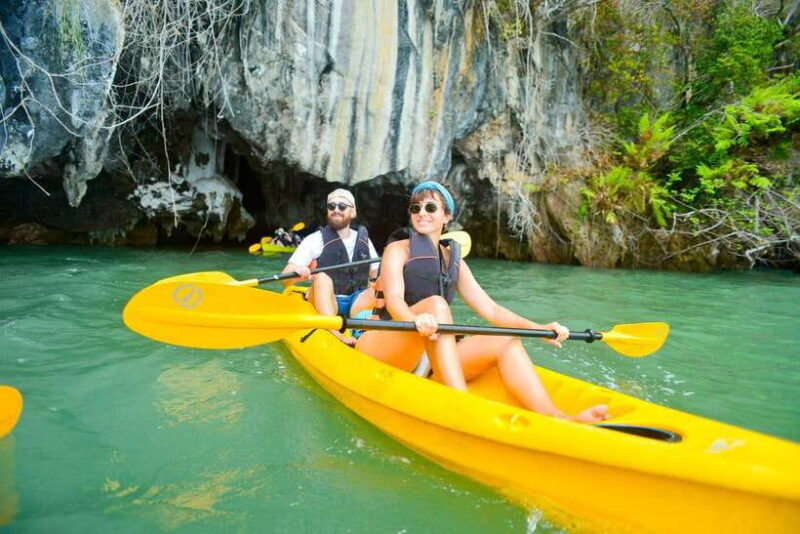 Ko Lanta: Full-Day Mangrove and Sea Cave Kayaking Experience - Exploring Koh Lanta’s Mangroves & Sea Caves: An Honest Review