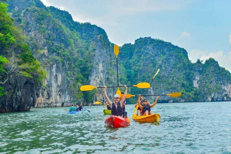 Ko Lanta: Full-Day Mangrove and Sea Cave Kayaking Experience - FAQs