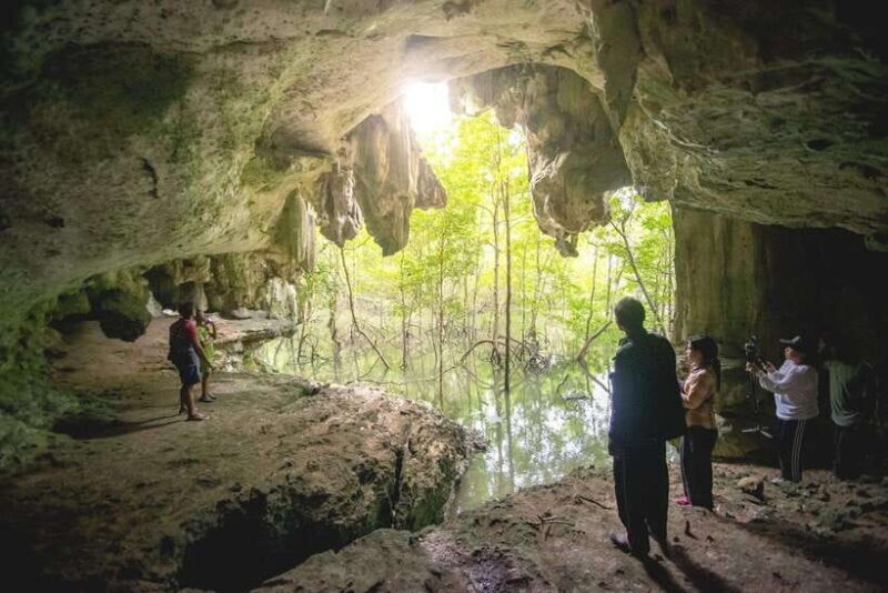 Ko Lanta: Full-Day Mangrove Kayaking 2Islands 2Caves 2 Kayak - Key Points
