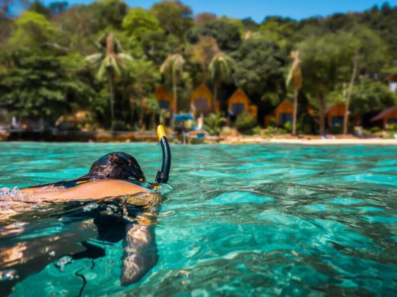 Ko Lanta: Full-Day Snorkel Trip to Phi Phi & Bamboo Islands - Key Points