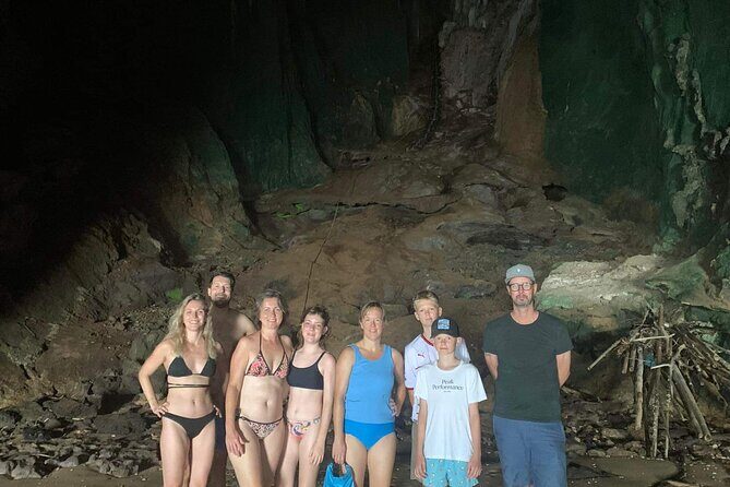 Ko Lanta Half Day Kayaking 2 Caves Ko Phee & Ko Talabeng Mangrove - Key Points