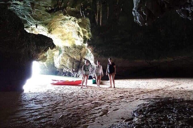 Ko Lanta Half Day Kayaking 2 Caves Ko Phee & Ko Talabeng Mangrove - What’s Included and What’s Not