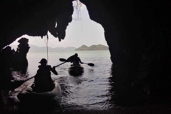 Ko Lanta Half Day Kayaking 2 Caves Ko Phee & Ko Talabeng Mangrove - FAQ