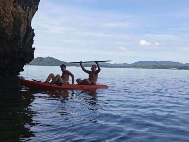 Ko Lanta: Half-Day Kayaking Koh Phee & Koh Talabeng 2 Caves - Who Is This Tour Best For?