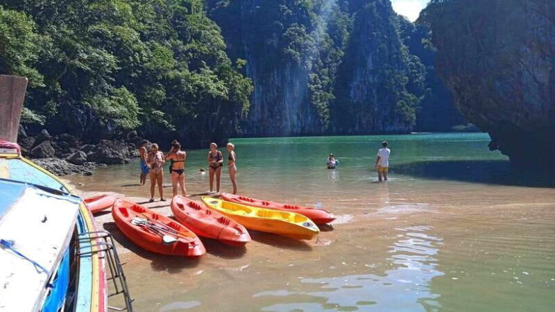 Ko Lanta: Half-Day Kayaking Koh Phee & Koh Talabeng 2 Caves - Final Thoughts: Is It Worth It?