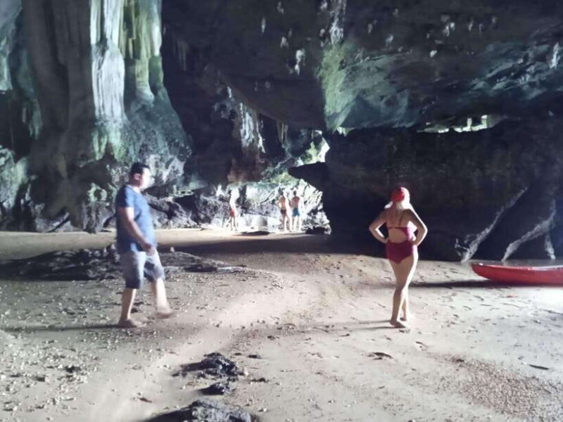 Ko Lanta: Half-Day Kayaking Koh Phee & Koh Talabeng 2 Caves - FAQs