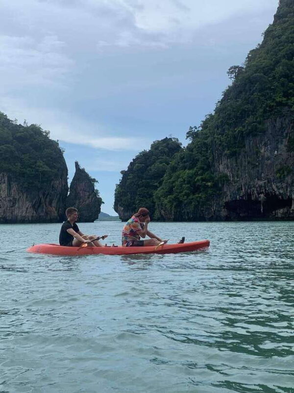 Ko Lanta: Half Day Kayaking, Talabeng , Sea Cave & Mangrove - Key Points