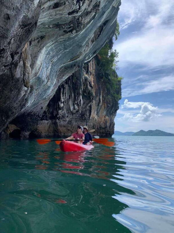 Ko Lanta: Half Day Kayaking, Talabeng , Sea Cave & Mangrove - Exploring the Itinerary in Detail