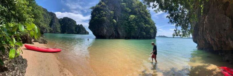 Ko Lanta: Half Day Kayaking, Talabeng , Sea Cave & Mangrove - Who Is This Tour Best For?