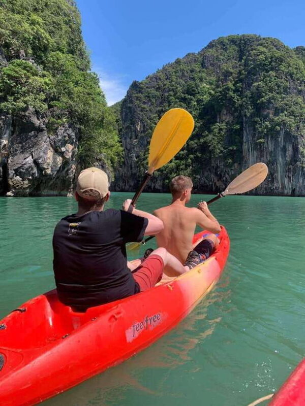 Ko Lanta: Half Day Kayaking, Talabeng , Sea Cave & Mangrove - The Sum Up