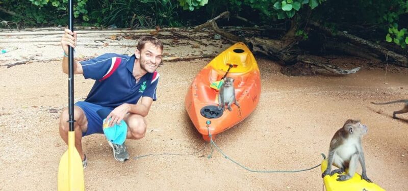 Ko Lanta: Half-Day Mangrove Eco Kayak Experience with Lunch - Authentic Reviews and Real Experiences