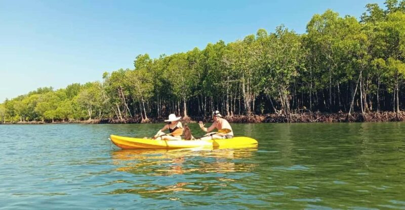 Ko Lanta: Half-Day Mangrove Eco Kayak Experience with Lunch - Final Thoughts